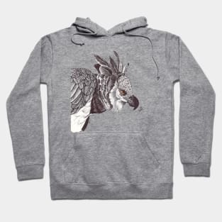 Harpy Eagle Hoodie